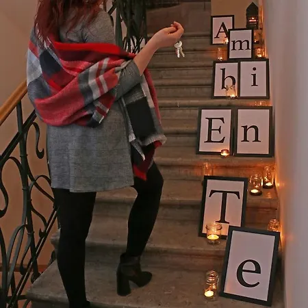 Ambiente Serviced - Tallerova Bratislava