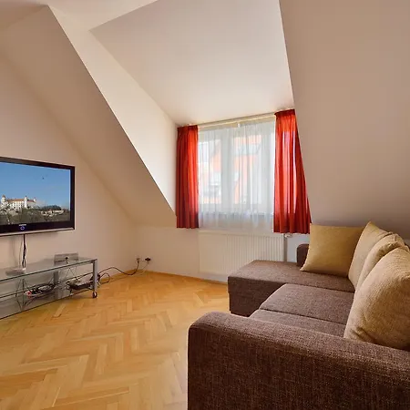 Ambiente Serviced - Tallerova Bratislava