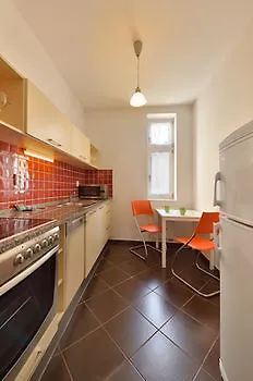 Ambiente Serviced - Tallerova