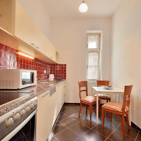 Ambiente Serviced - Tallerova Bratislava
