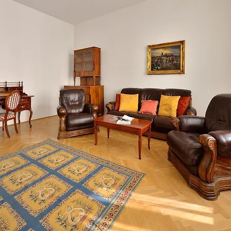 Ambiente Serviced - Tallerova Apartment