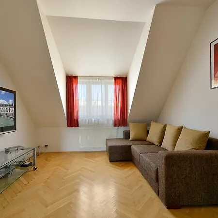 Apartment Ambiente Serviced - Tallerova