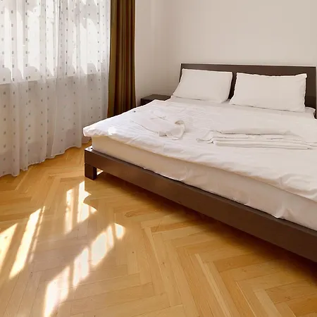 Apartment Ambiente Serviced - Tallerova