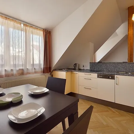 Ambiente Serviced - Tallerova * Bratislava