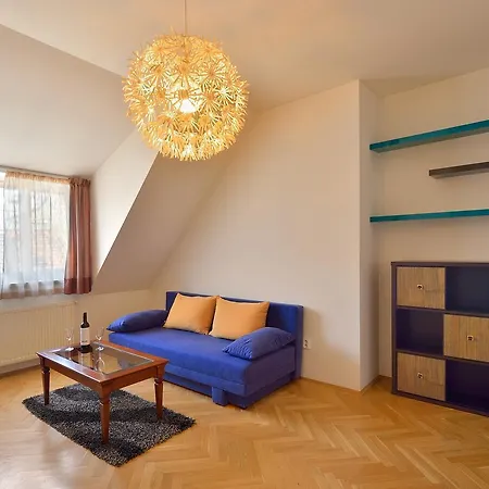 Ambiente Serviced - Tallerova Apartment