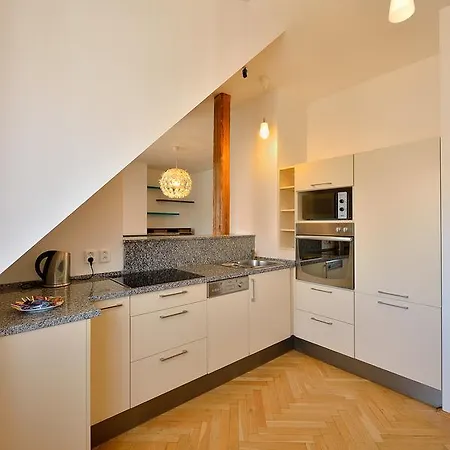 Apartment Ambiente Serviced - Tallerova
