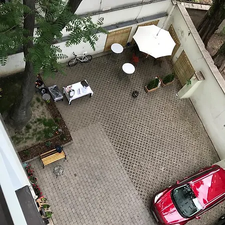 Apartment Ambiente Serviced - Tallerova