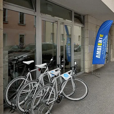 Ambiente Serviced - Tallerova * Bratislava