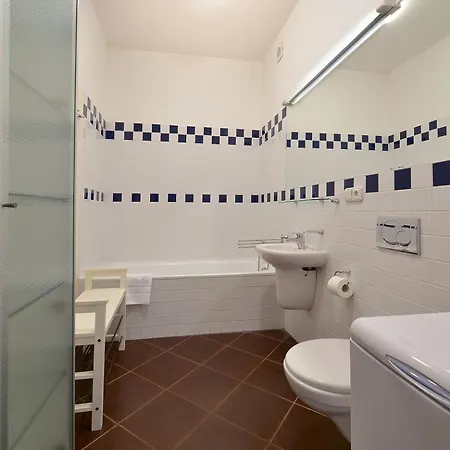 Apartment Ambiente Serviced - Tallerova *
