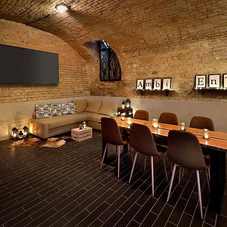 Ambiente Serviced - Tallerova * Bratislava