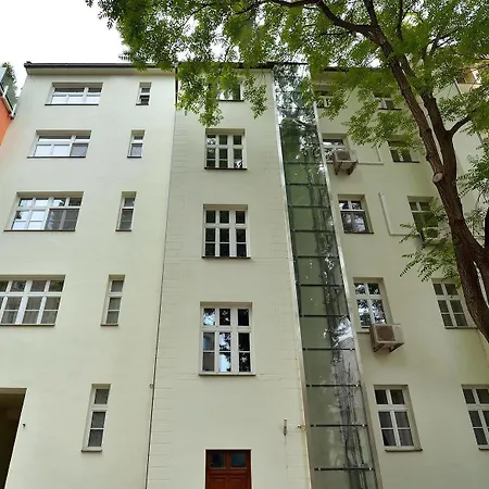 Ambiente Serviced - Tallerova Bratislava