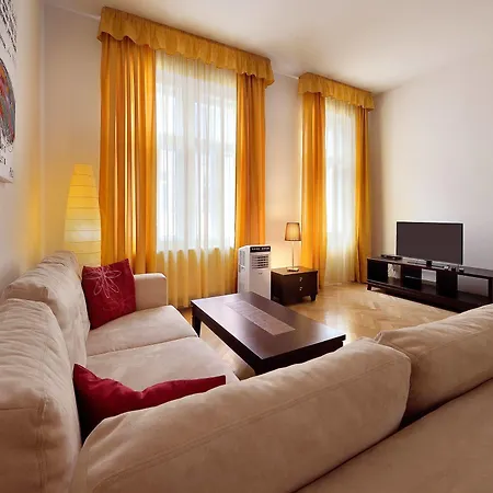 Apartmán Ambiente Serviced - Tallerova