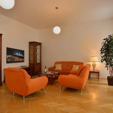Ambiente Serviced - Tallerova * Bratislava