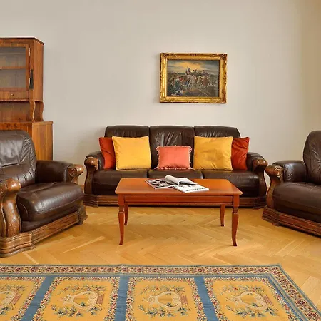 Apartment Ambiente Serviced - Tallerova *