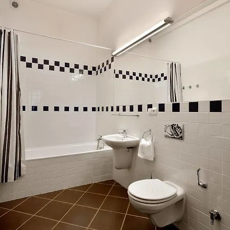 Apartment Ambiente Serviced - Tallerova