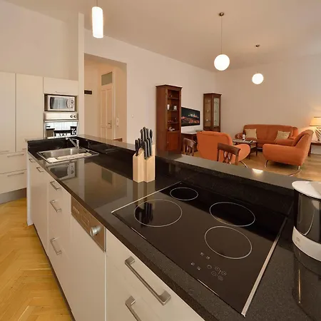 Ambiente Serviced - Tallerova * Bratislava