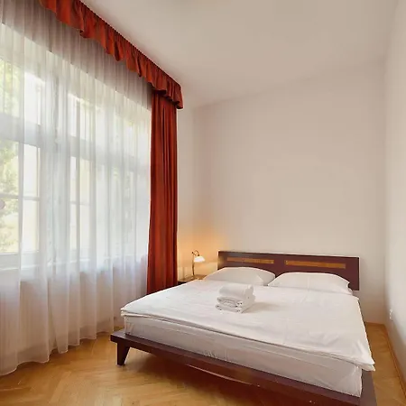 Ambiente Serviced - Tallerova Bratislava