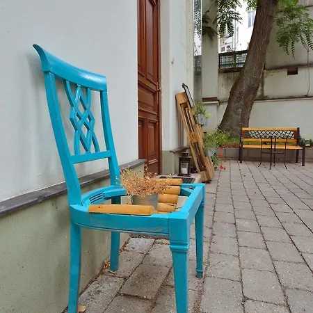 Ambiente Serviced - Tallerova * Bratislava