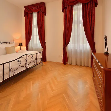 Ambiente Serviced - Tallerova Apartment Bratislava