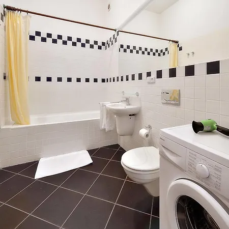 Ambiente Serviced - Tallerova Apartment Bratislava
