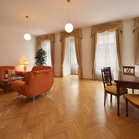 Ambiente Serviced - Tallerova * Bratislava