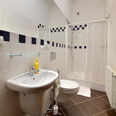 Ambiente Serviced - Tallerova Apartment