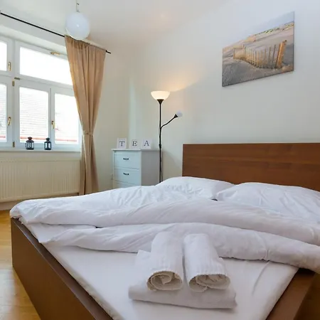 Ambiente Serviced - Tallerova * Bratislava