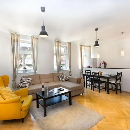 Apartment Ambiente Serviced - Tallerova Bratislava