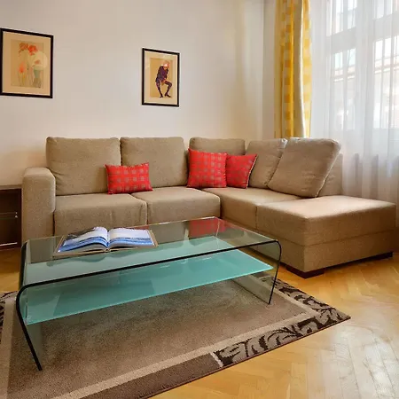 Ambiente Serviced - Tallerova * Bratislava