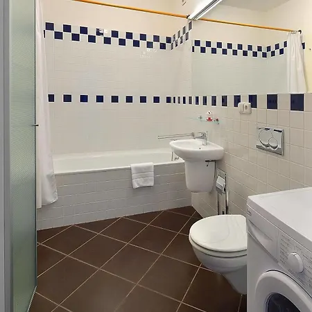 Apartment Ambiente Serviced - Tallerova