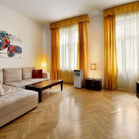 Ambiente Serviced - Tallerova * Bratysława