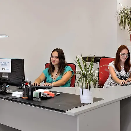 Ambiente Serviced - Tallerova * Bratysława